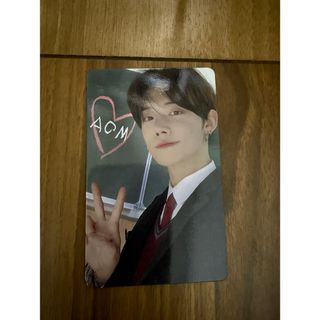 TOMORROW X TOGETHER - TXT ヨンジュン スペシャルカード サイン TOMORROW X TOGETHER - TXT ヨンジュン スペシャルカード サイン