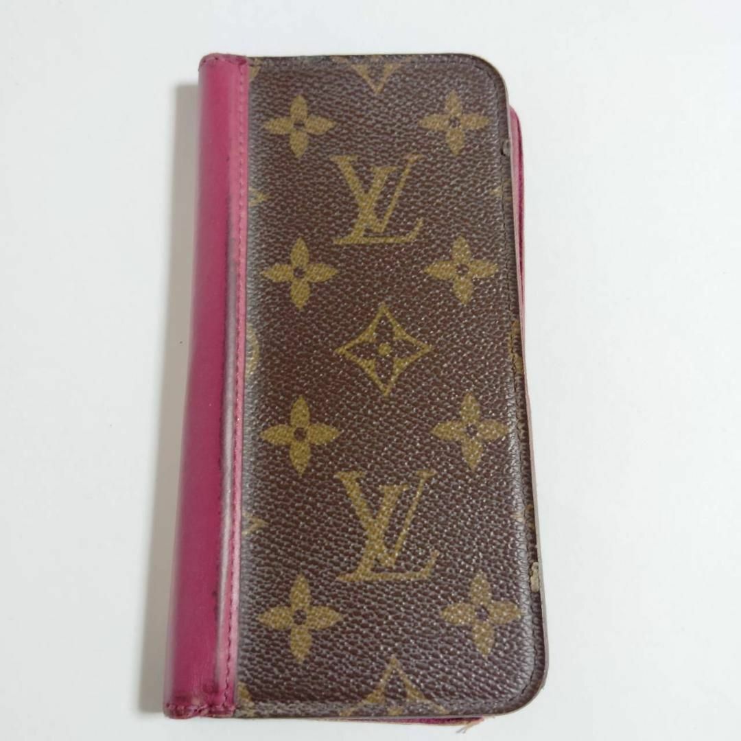 LOUIS VUITTON - LOUIS VUITTON ヴィトン iPhone 11 フォリオ LOUIS VUITTON - LOUIS VUITTON ヴィトン iPhone 11 フォリオ