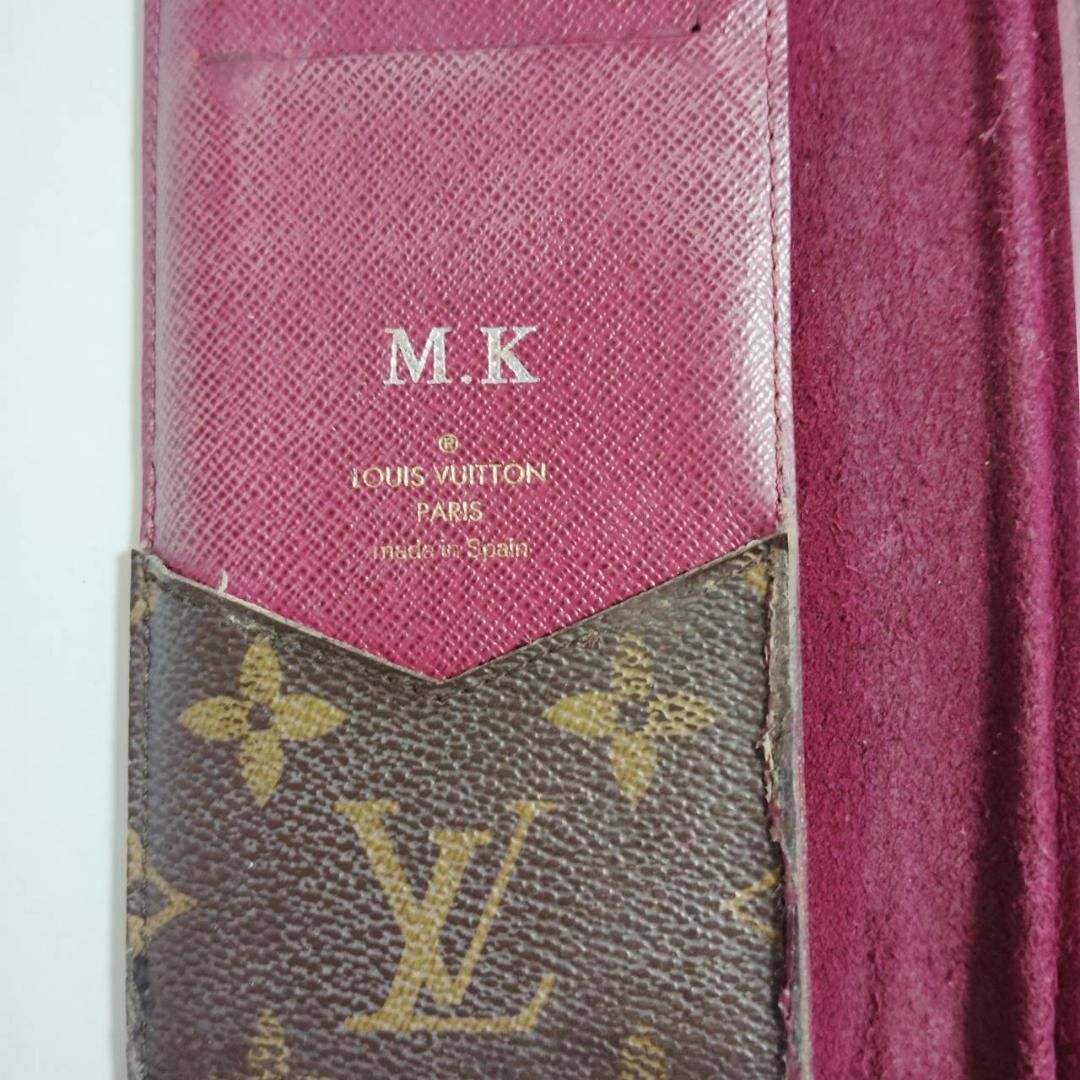 LOUIS VUITTON - LOUIS VUITTON ヴィトン iPhone 11 フォリオ LOUIS VUITTON - LOUIS VUITTON ヴィトン iPhone 11 フォリオ