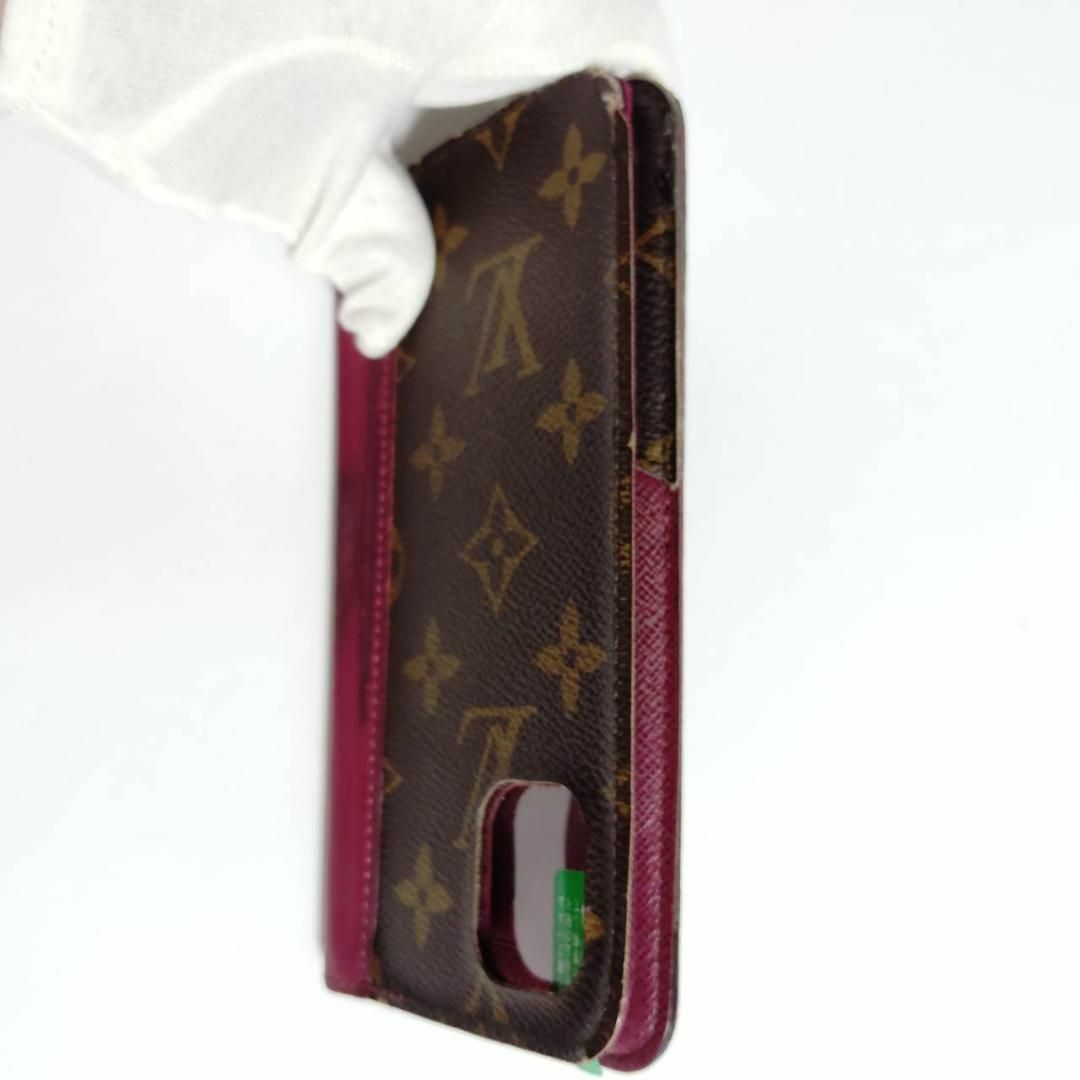 LOUIS VUITTON - LOUIS VUITTON ヴィトン iPhone 11 フォリオ LOUIS VUITTON - LOUIS VUITTON ヴィトン iPhone 11 フォリオ