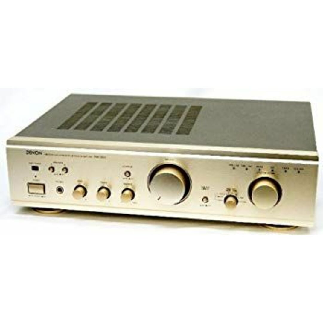 DENON デノン (デンオン) PMA-390IV (PMA-3904) プリメインアンプ (インテグレーテッドアンプ) rdzdsi3 インテリア/住まい/日用品のインテリア/住まい/日用品 その他(その他)の商品写真
