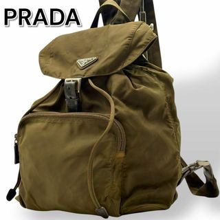 PRADA(リュック/バックパック)のフリマアイテム一覧 PRADA(リュック/バックパック)のフリマアイテム一覧