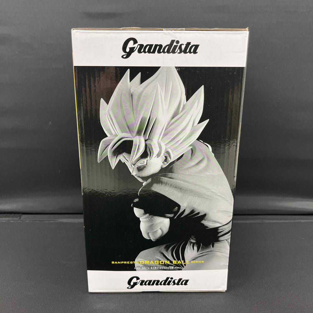 BANPRESTO - ドラゴンボールZの孫悟空フィギュアの通販 by nac07 BANPRESTO - ドラゴンボールZの孫悟空フィギュアの通販 by nac07