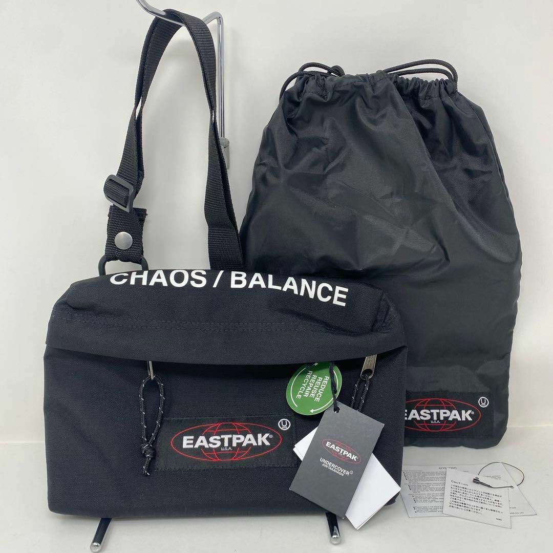 UNDERCOVER - 新品☺︎EASTPAK × UNDERCOVER ショルダーバッグ UNDERCOVER - 新品☺︎EASTPAK × UNDERCOVER ショルダーバッグ