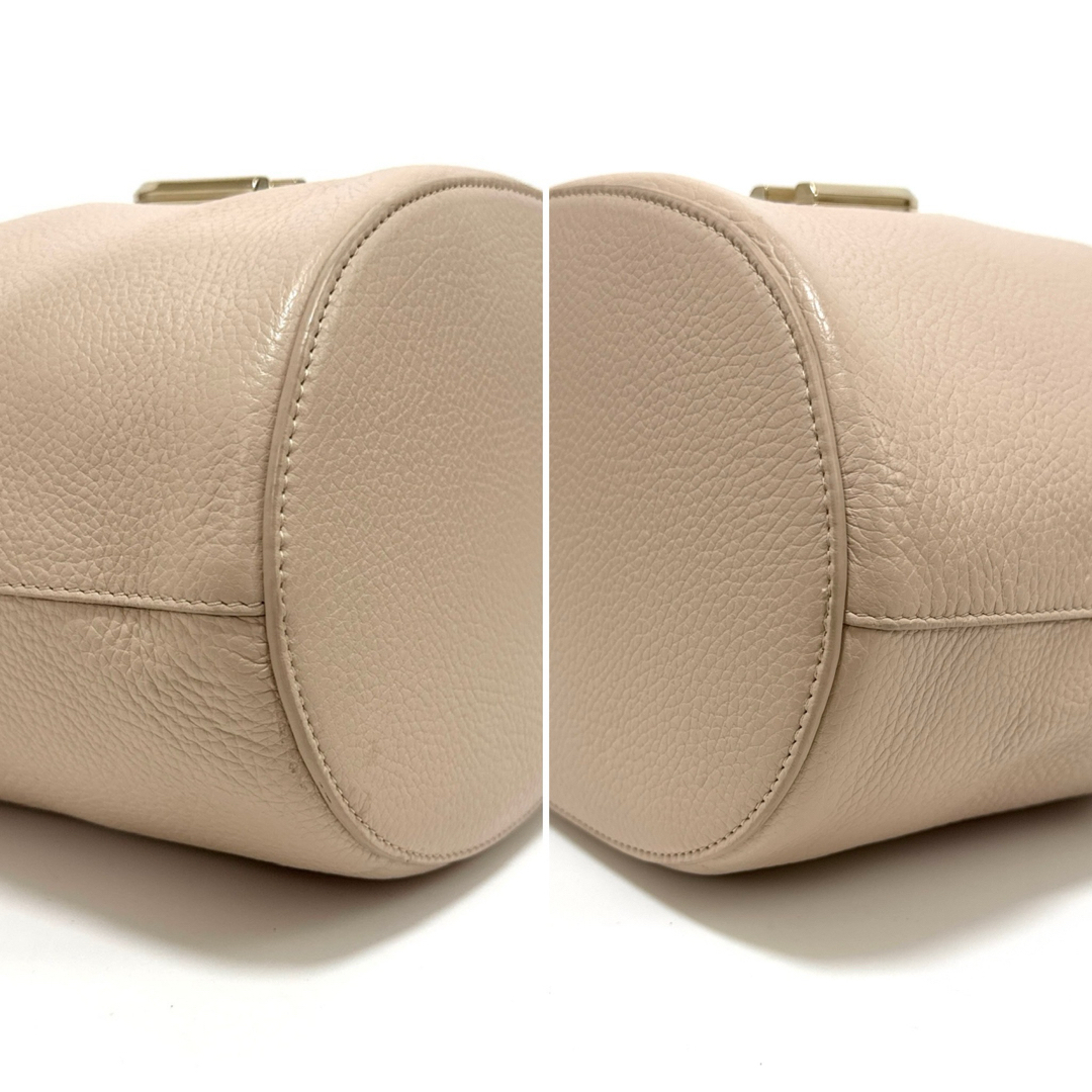 FURLA - フルラ スリーク ハンドバッグ ショルダーバッグ ピンク FURLA - フルラ スリーク ハンドバッグ ショルダーバッグ ピンク