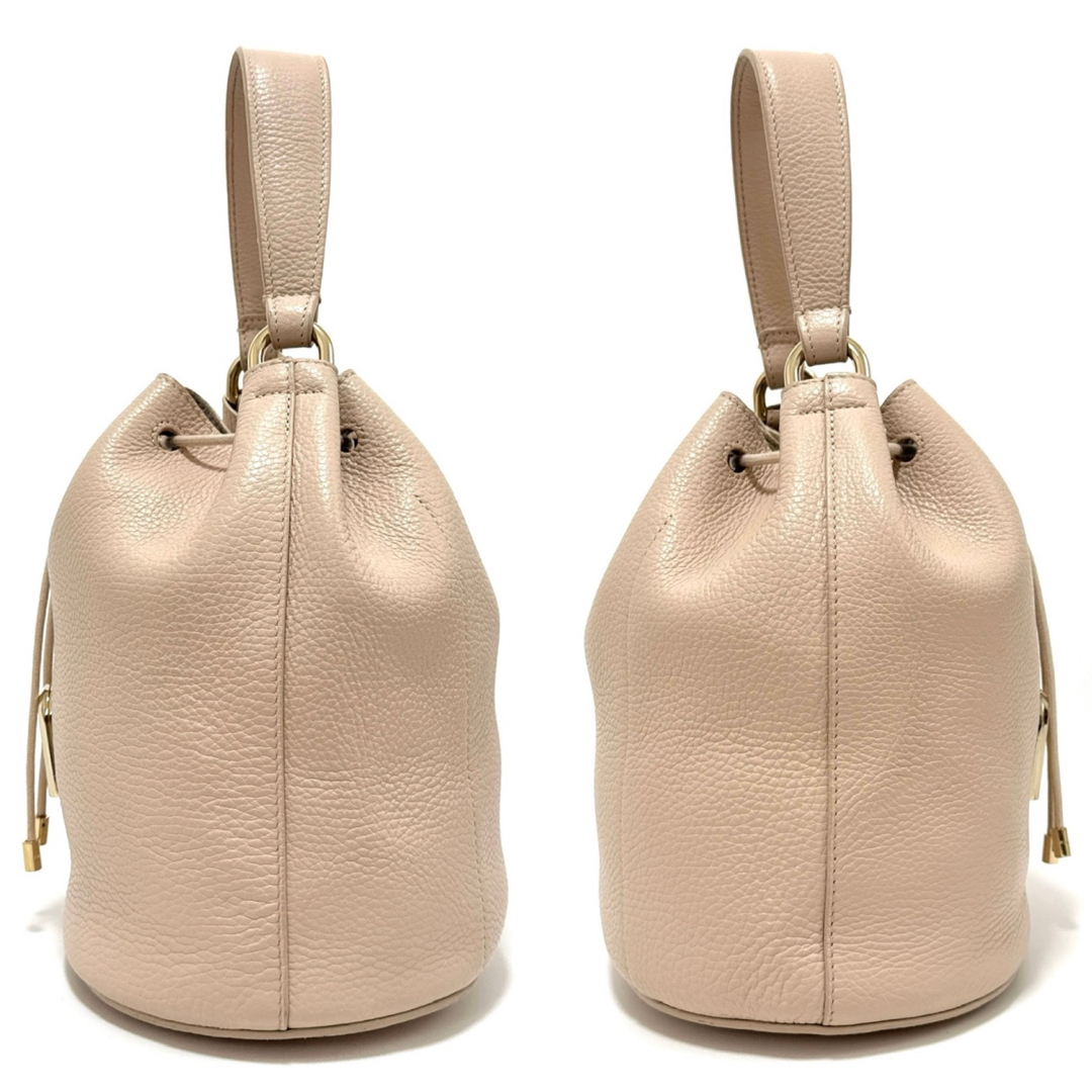 FURLA - フルラ スリーク ハンドバッグ ショルダーバッグ ピンク FURLA - フルラ スリーク ハンドバッグ ショルダーバッグ ピンク