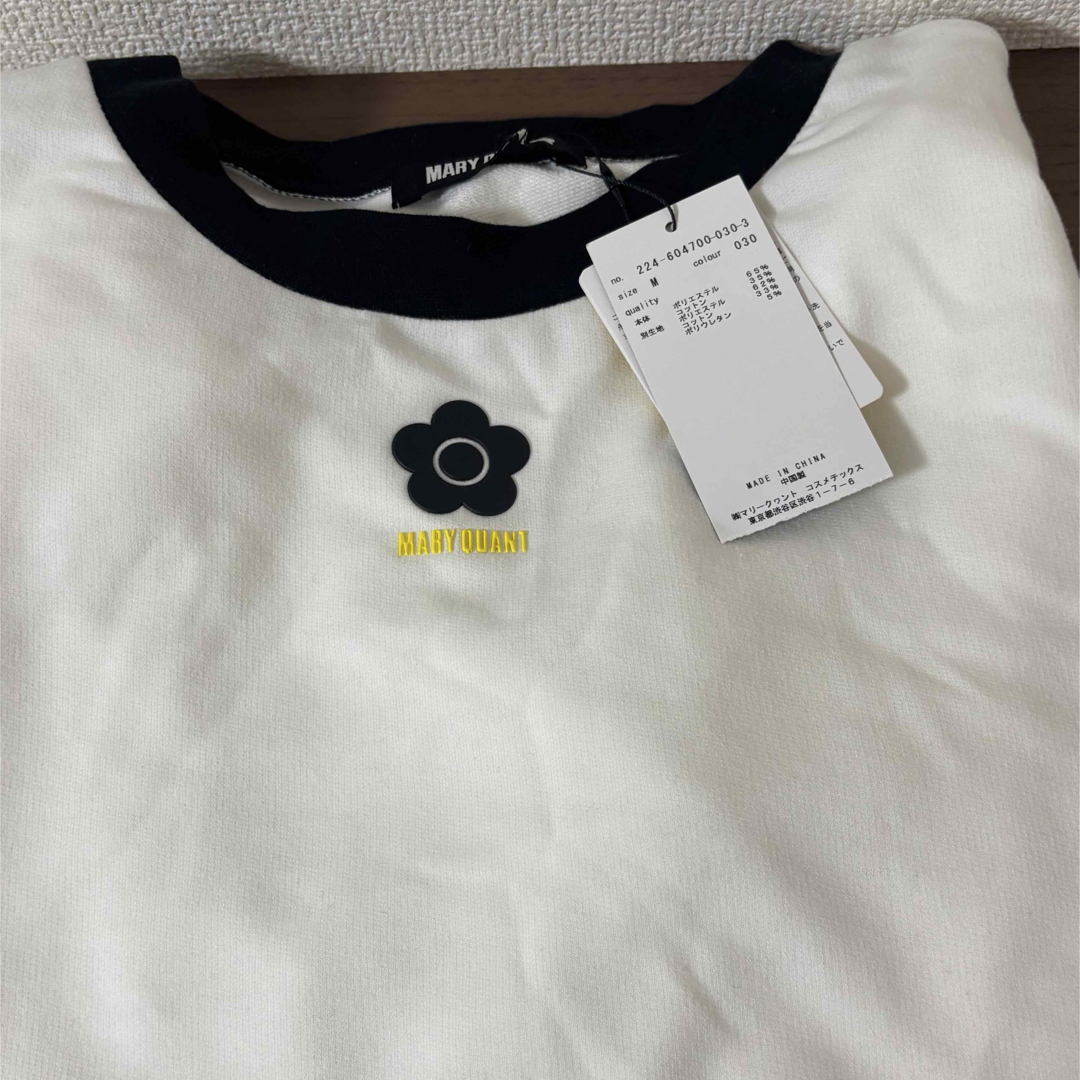 MARY QUANT - マリークワント ピカチュウバックプリント MARY QUANT - マリークワント ピカチュウバックプリント