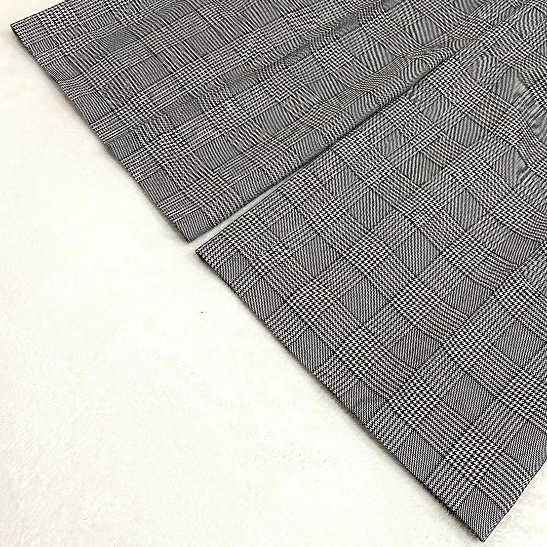 MACKINTOSH - 美品 マッキントッシュロンドン 千鳥柄 ワイド MACKINTOSH - 美品 マッキントッシュロンドン 千鳥柄 ワイド