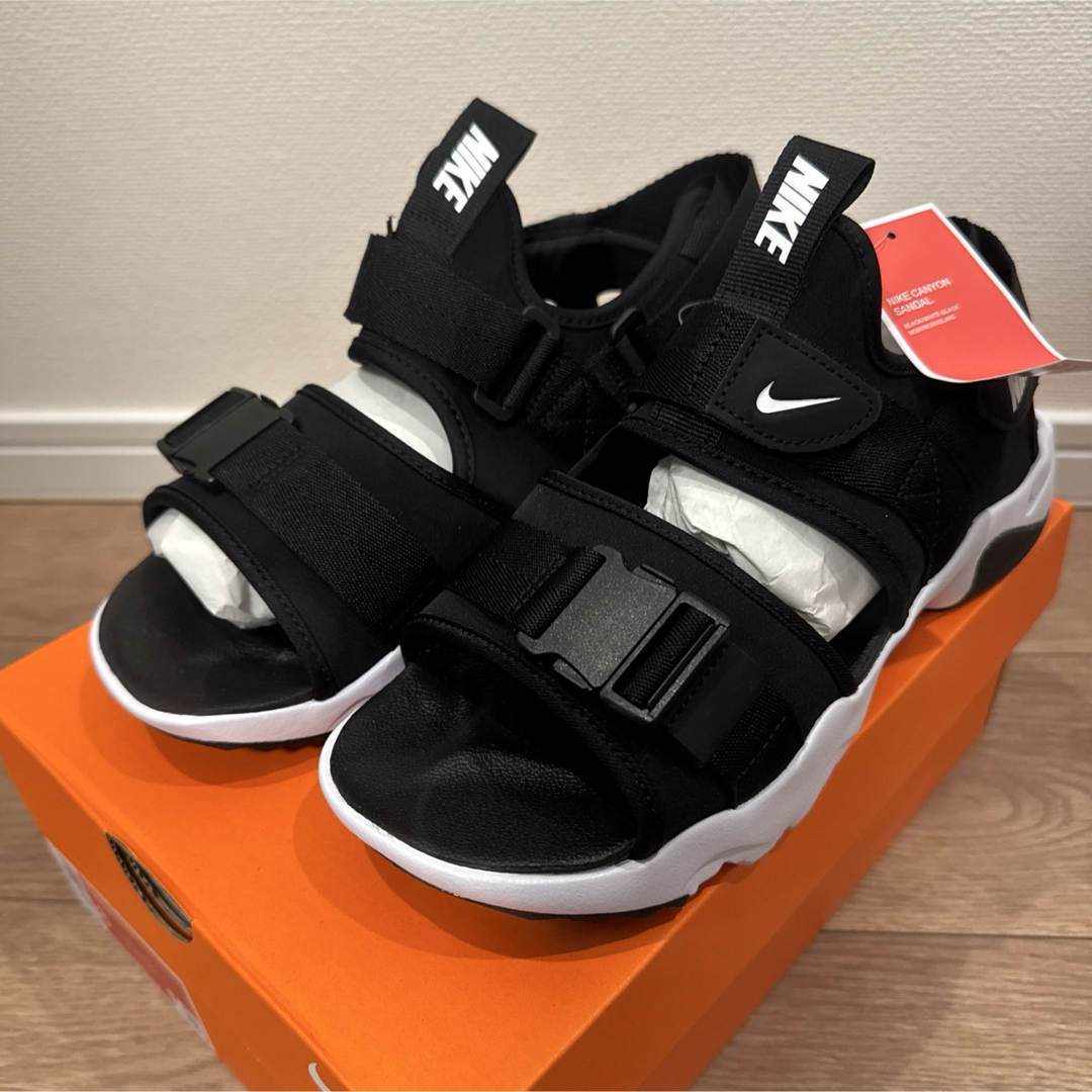 NIKE - NIKE キャニオンサンダル メンズ26cmの通販 by Mungan's NIKE - NIKE キャニオンサンダル メンズ26cmの通販 by Mungan's