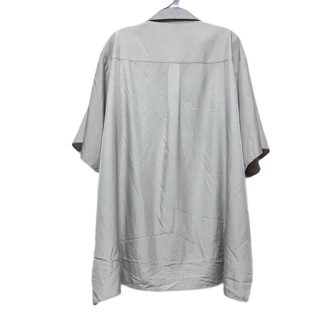 stein - 希少☆stein CUPRO OPEN COLLAR SS SHIRTの通販 by stein - 希少☆stein CUPRO OPEN COLLAR SS SHIRTの通販 by