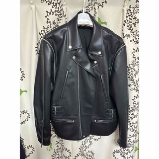 UNDERCOVER - UNDERCOVER 90s ラインペイント スエードレザー UNDERCOVER - UNDERCOVER 90s ラインペイント スエードレザー