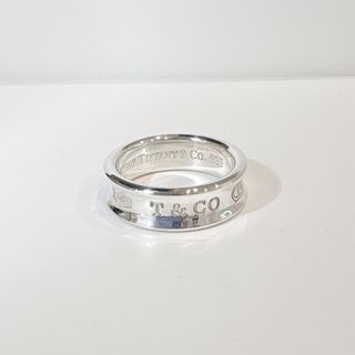Tiffany & Co. - ティファニー リング シルバー アトラス 指輪 Tiffany & Co. - ティファニー リング シルバー アトラス 指輪