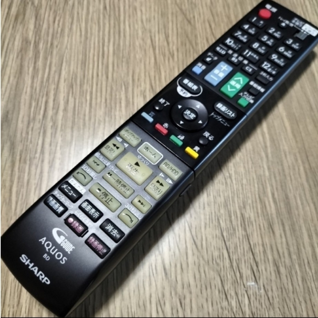 SHARP - シャープ AQUOS ブルーレイレコーダー BD-W550 1TB 容量 SHARP - シャープ AQUOS ブルーレイレコーダー BD-W550 1TB 容量
