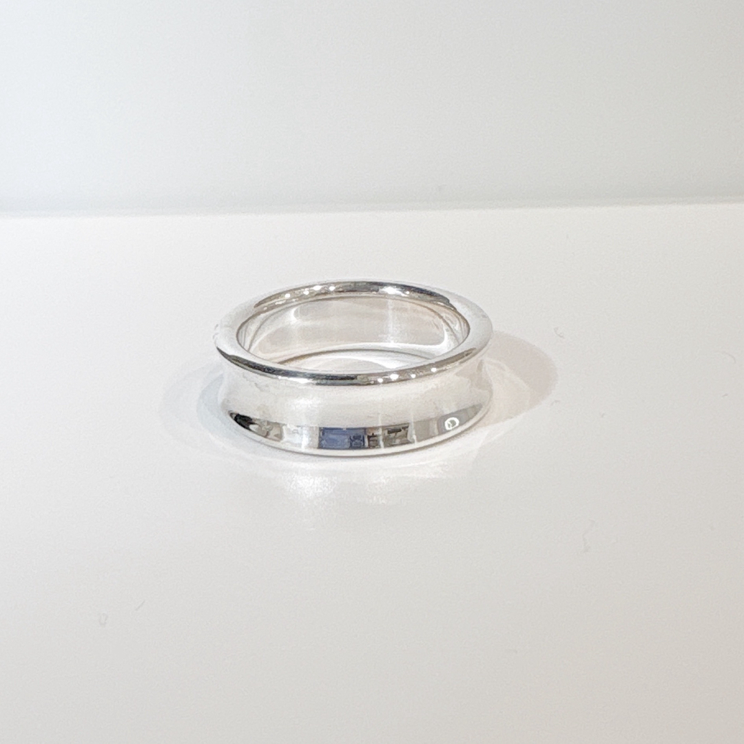 Tiffany & Co. - 美品 ティファニー 1837 リング 18号の通販 by Tiffany & Co. - 美品 ティファニー 1837 リング 18号の通販 by