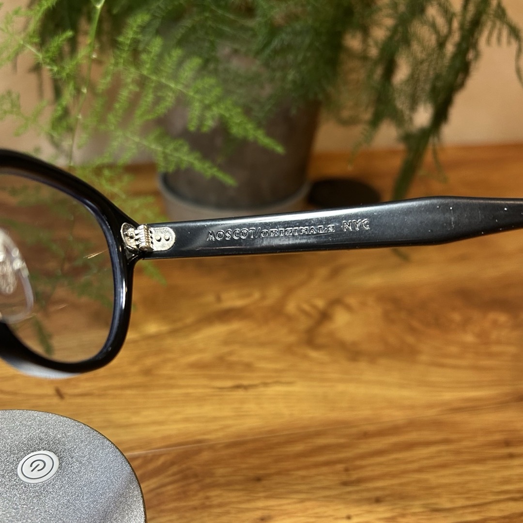 MOSCOT - 【MOSCOT(モスコット)】LEMTOSH(レムトッシュ)46 MOSCOT - 【MOSCOT(モスコット)】LEMTOSH(レムトッシュ)46