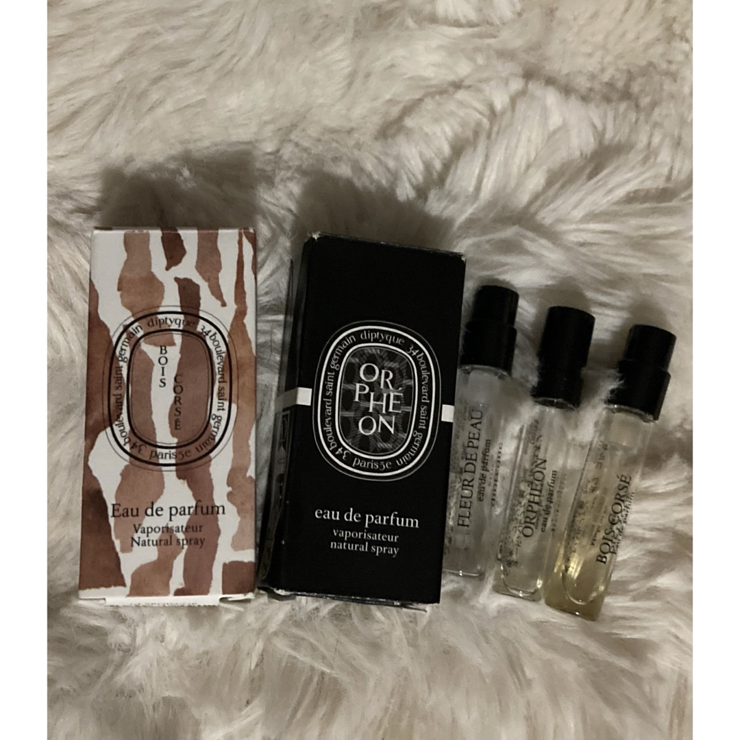最高の品質 diptyque - ディプティック香水セットの通販 by 香水(ユニセックス)