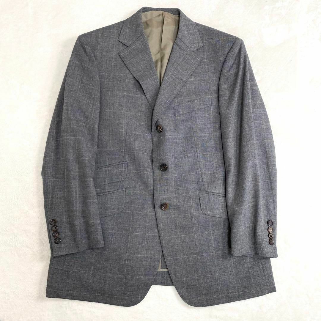 BURBERRY - バーバリーロンドン クラブコレクション スーツ BURBERRY - バーバリーロンドン クラブコレクション スーツ