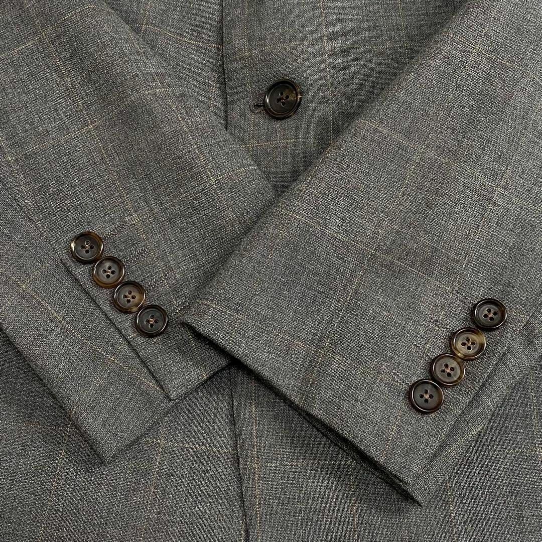 BURBERRY - バーバリーロンドン クラブコレクション スーツ BURBERRY - バーバリーロンドン クラブコレクション スーツ