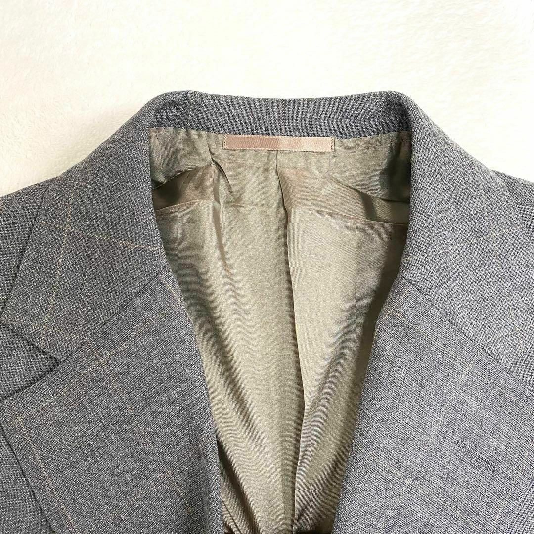 BURBERRY - バーバリーロンドン クラブコレクション スーツ BURBERRY - バーバリーロンドン クラブコレクション スーツ