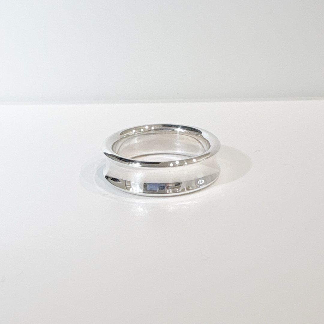 Tiffany & Co. - 美品 ティファニー 1837 リング 19号の通販 by Tiffany & Co. - 美品 ティファニー 1837 リング 19号の通販 by
