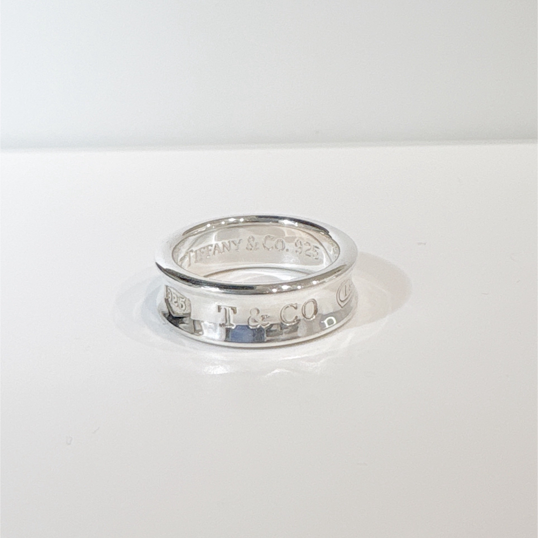 Tiffany & Co. - 美品 ティファニー 1837 リング 16号の通販 by Tiffany & Co. - 美品 ティファニー 1837 リング 16号の通販 by