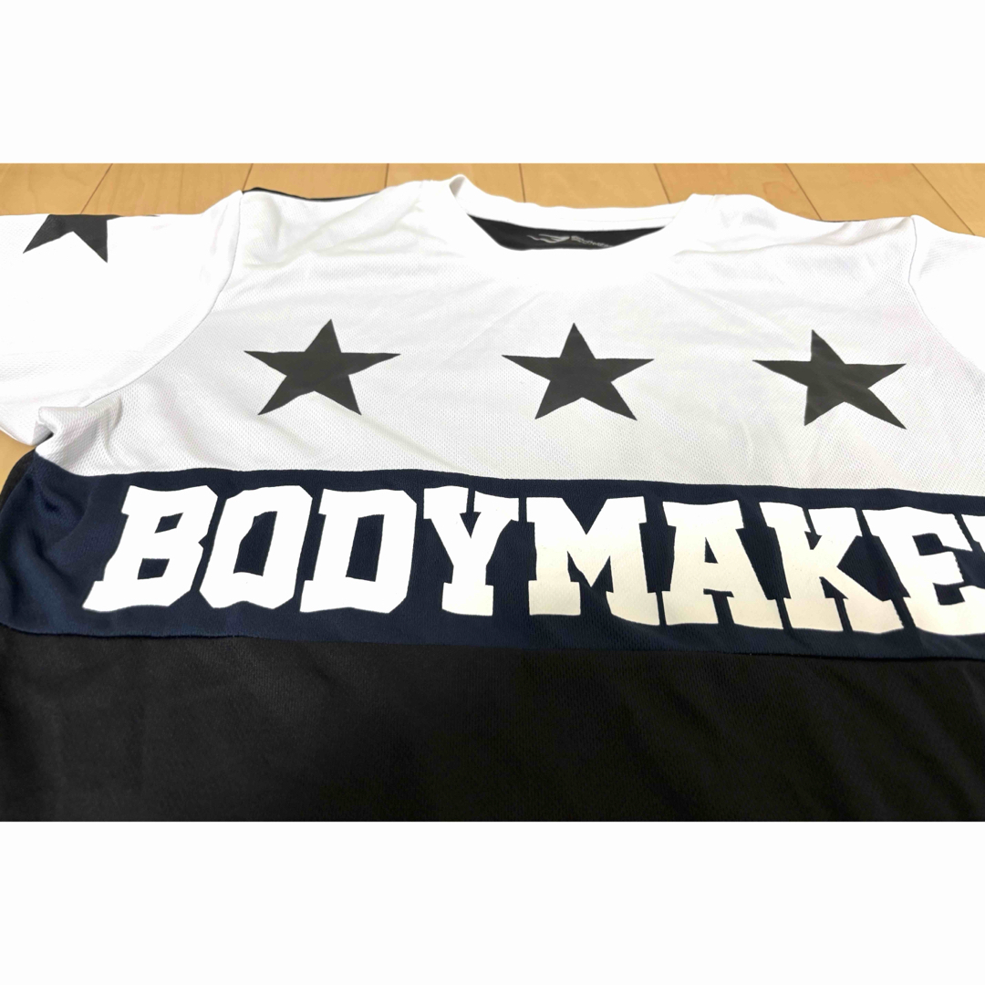 BODYMAKER(ボディメーカー)のボディーメーカー　ハーフスリーブ メンズのトップス(Tシャツ/カットソー(半袖/袖なし))の商品写真