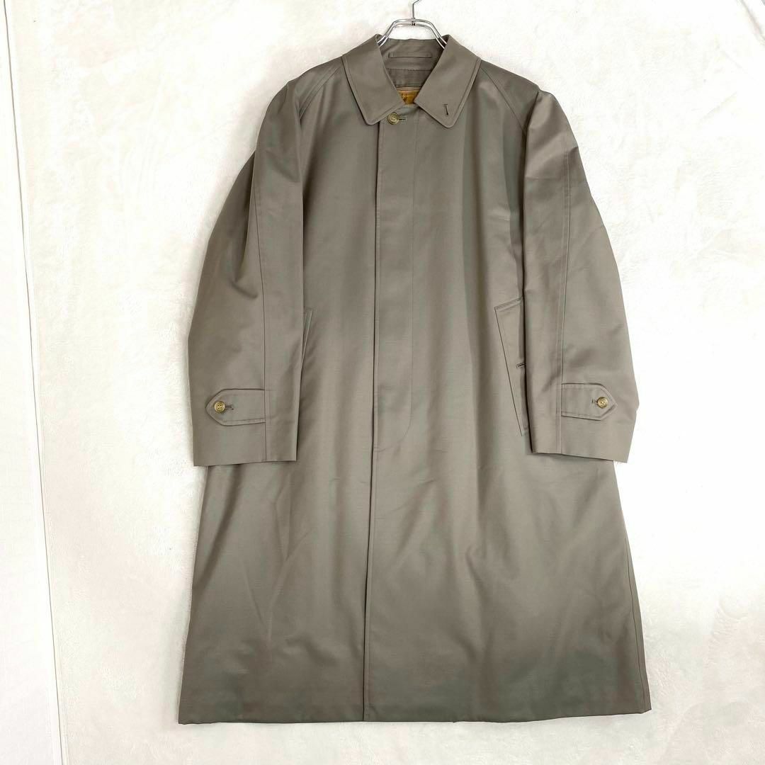 BURBERRY - 【極希少】バーバリーズ 金タグ シルク カシミヤ BURBERRY - 【極希少】バーバリーズ 金タグ シルク カシミヤ