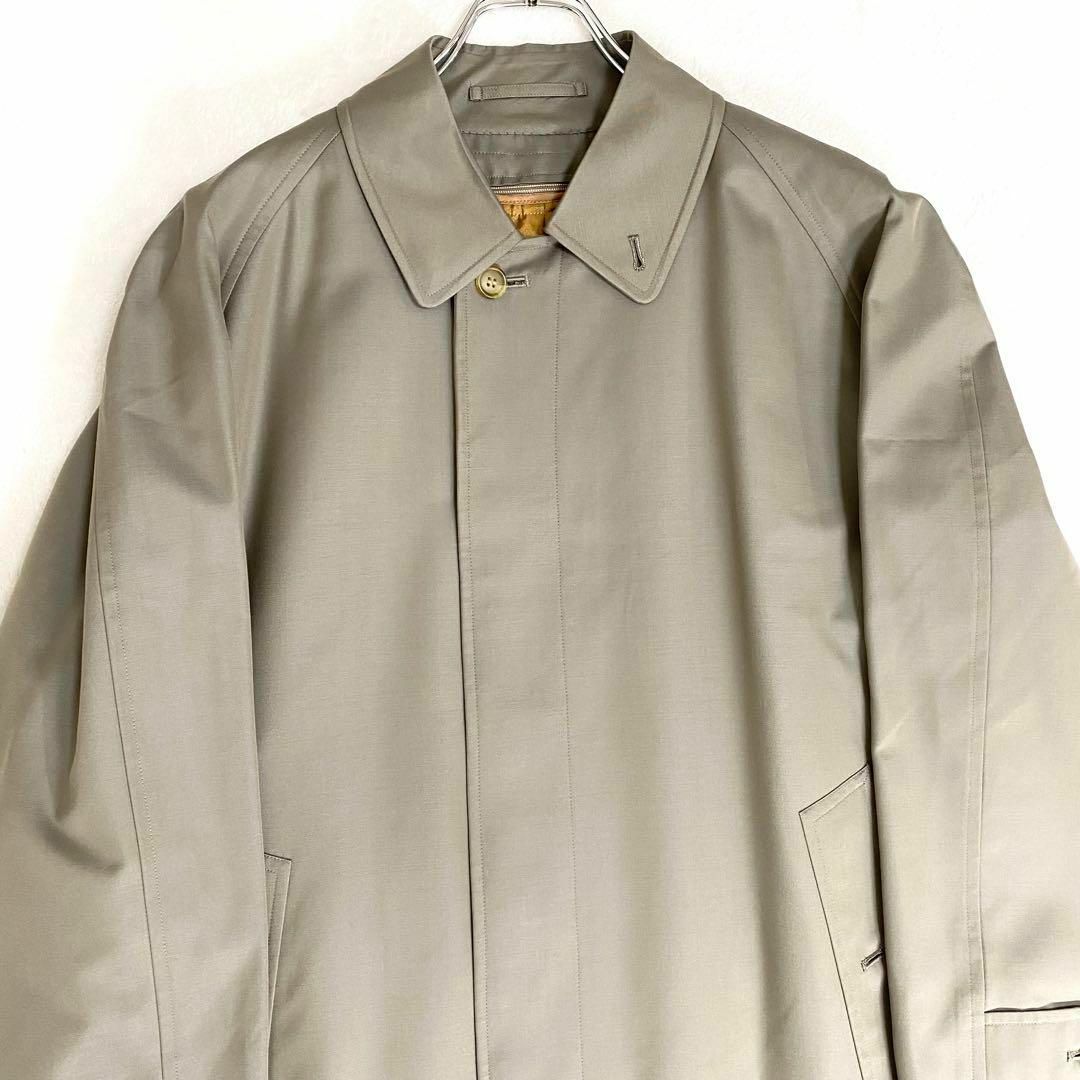 BURBERRY - 【極希少】バーバリーズ 金タグ シルク カシミヤ BURBERRY - 【極希少】バーバリーズ 金タグ シルク カシミヤ