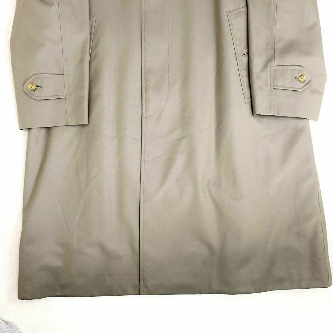 BURBERRY - 【極希少】バーバリーズ 金タグ シルク カシミヤ BURBERRY - 【極希少】バーバリーズ 金タグ シルク カシミヤ