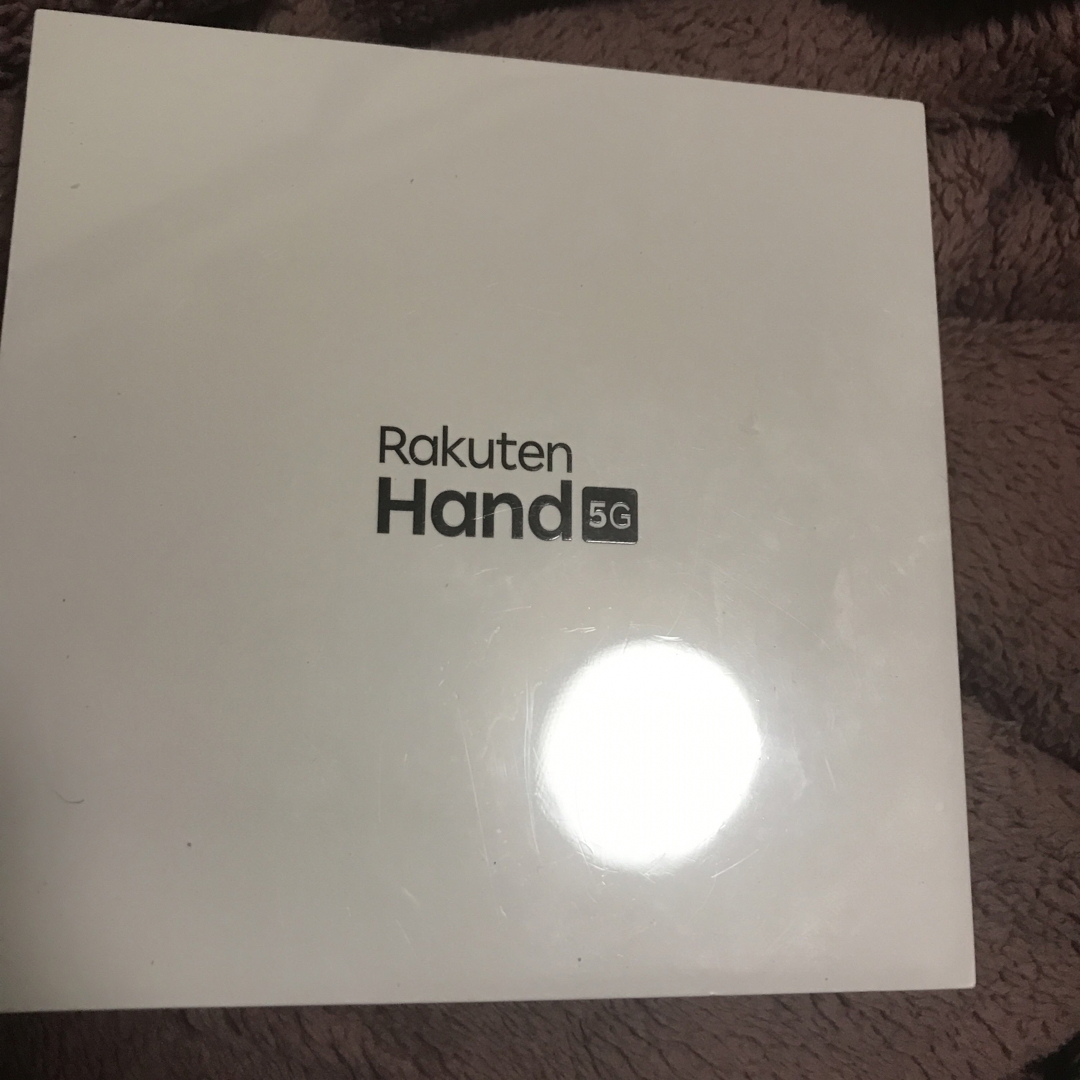 Rakuten - Rakuten Hand 5G p780 ホワイトの通販 by ピコ52's Rakuten - Rakuten Hand 5G p780 ホワイトの通販 by ピコ52's