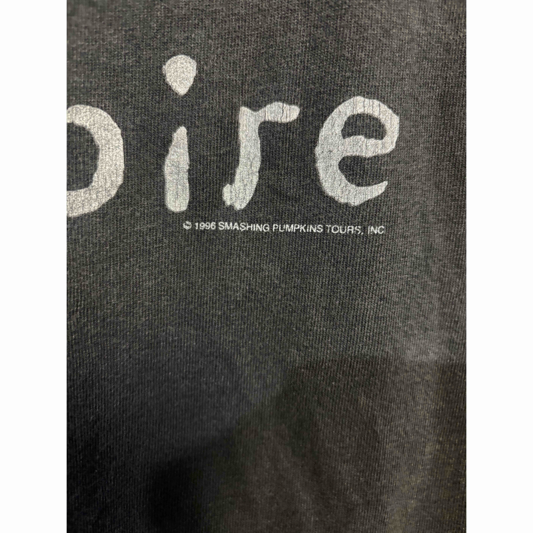激レア90'S当時物 THE SMASHING PUMPKINS Tシャツ L メンズのトップス(Tシャツ/カットソー(半袖/袖なし))の商品写真