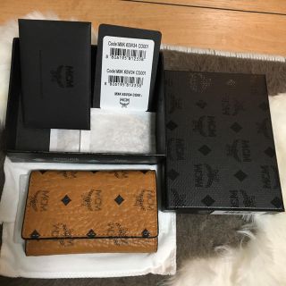 エムシーエム(MCM)の新品未使用★MCMキーケース(キーケース)