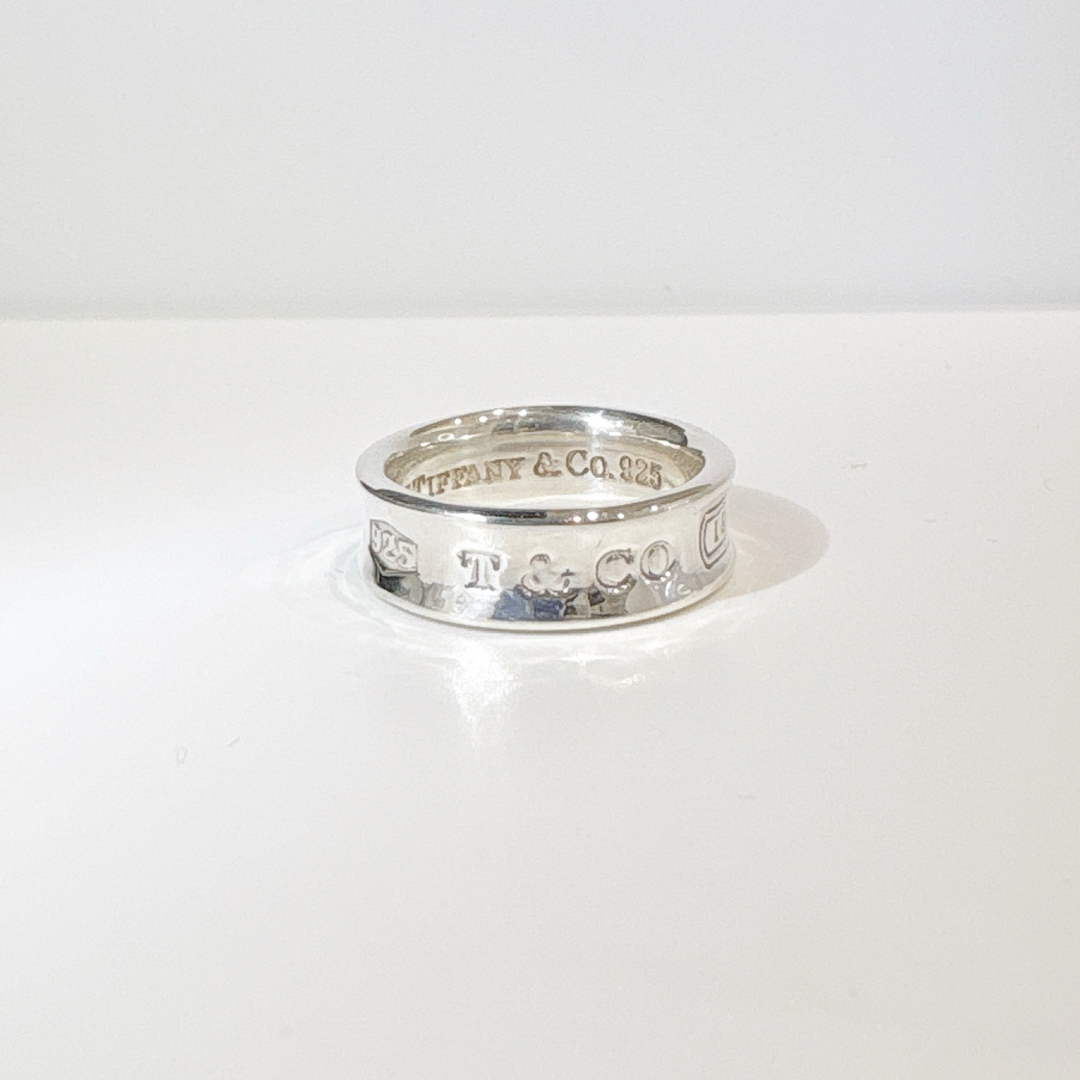 Tiffany & Co. - 美品 ティファニー 1837 リング 13号の通販 by Tiffany & Co. - 美品 ティファニー 1837 リング 13号の通販 by