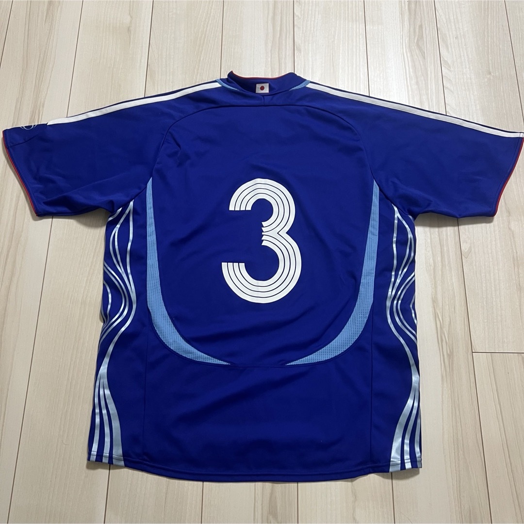 adidas - adidas アディダス 日本代表 サッカー ユニフォームの adidas - adidas アディダス 日本代表 サッカー ユニフォームの
