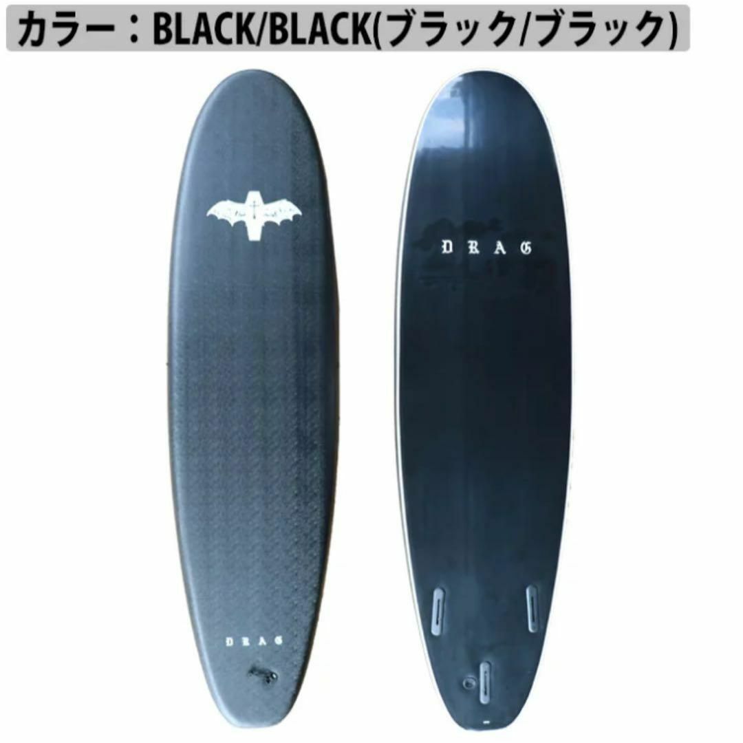 DRAG ドラッグ COFFIN 7'0 THRUSTER COLLECTIONの通販 by ton's DRAG ドラッグ COFFIN 7'0 THRUSTER COLLECTIONの通販 by ton's