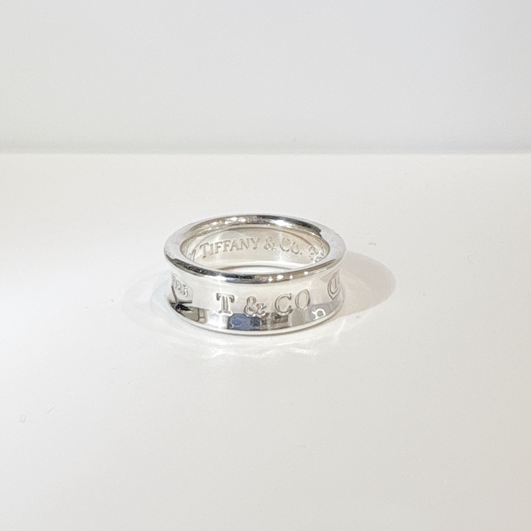 Tiffany & Co. - 美品 ティファニー 1837 リング 11号の通販 by Tiffany & Co. - 美品 ティファニー 1837 リング 11号の通販 by