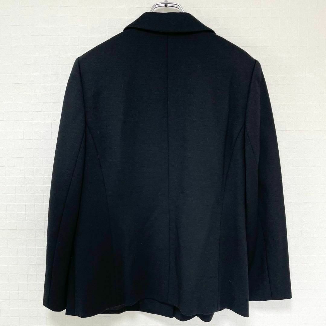 BURBERRY - 【美品】大きいサイズ バーバリーロンドン ブラック BURBERRY - 【美品】大きいサイズ バーバリーロンドン ブラック
