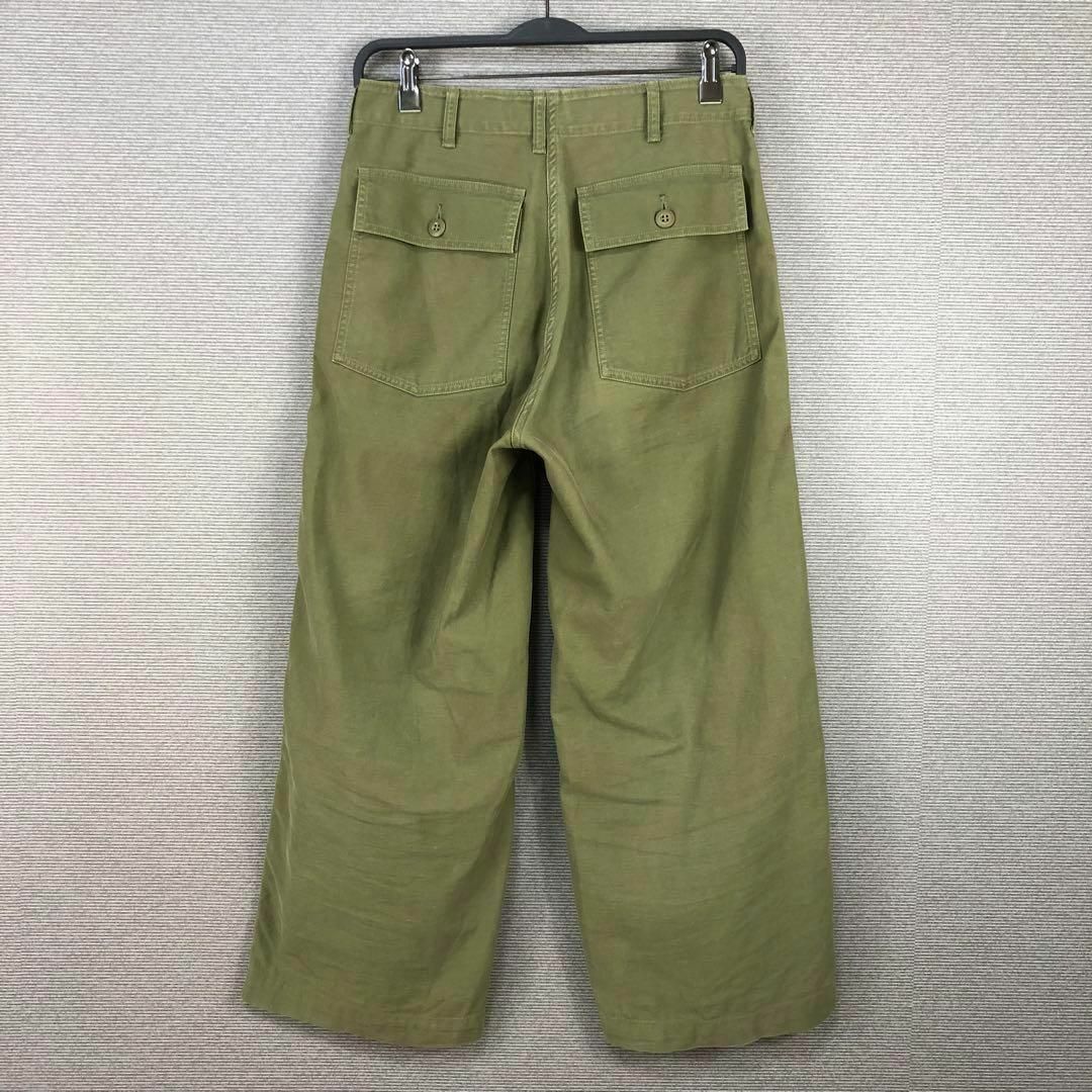 Shinzone - THE SHINZONE WASHED BAKER PANTS 34 KHAKIの通販 by Shinzone - THE SHINZONE WASHED BAKER PANTS 34 KHAKIの通販 by
