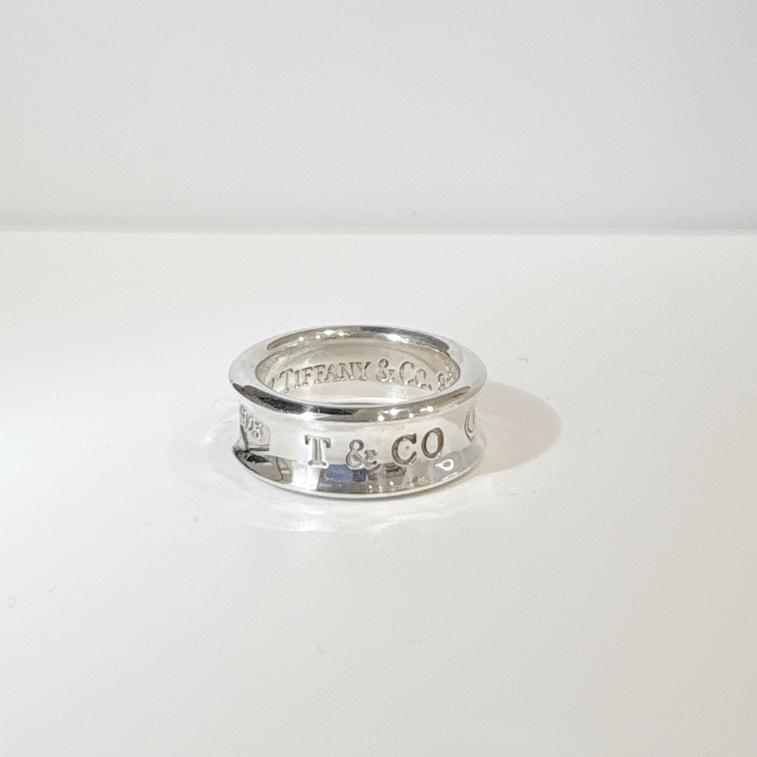 Tiffany & Co. - 美品 ティファニー 1837 リング 8号の通販 by Tiffany & Co. - 美品 ティファニー 1837 リング 8号の通販 by