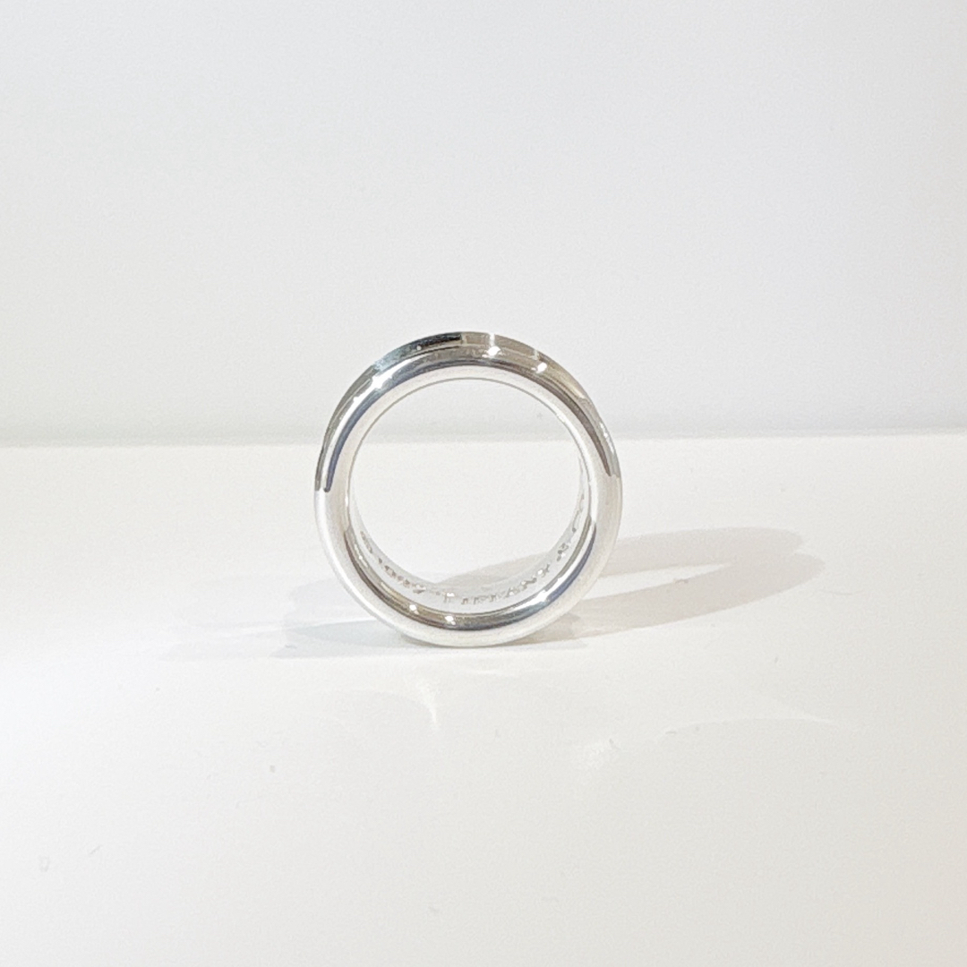 Tiffany & Co. - 美品 ティファニー 1837 リング 8号の通販 by Tiffany & Co. - 美品 ティファニー 1837 リング 8号の通販 by