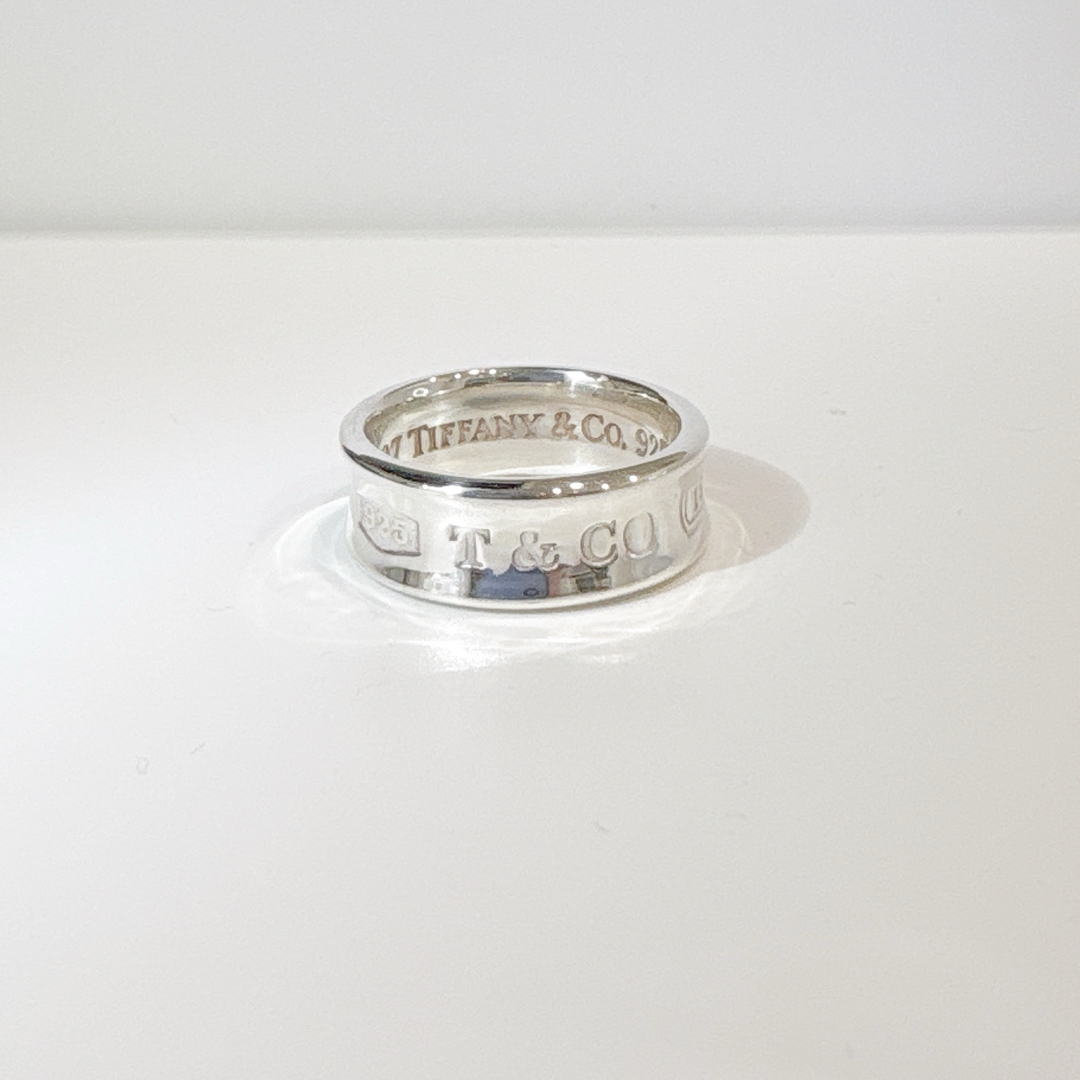 Tiffany & Co. - 美品 ティファニー 1837 リング 10号の通販 by Tiffany & Co. - 美品 ティファニー 1837 リング 10号の通販 by