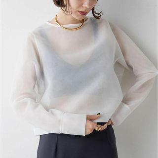 Whim Gazette(カットソー(長袖/七分))のフリマアイテム一覧 Whim Gazette(カットソー(長袖/七分))のフリマアイテム一覧