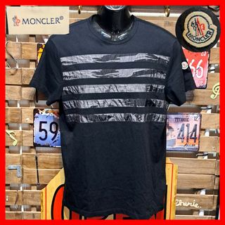 MONCLER(Tシャツ/カットソー(半袖/袖なし))のフリマアイテム一覧 MONCLER(Tシャツ/カットソー(半袖/袖なし))のフリマアイテム一覧
