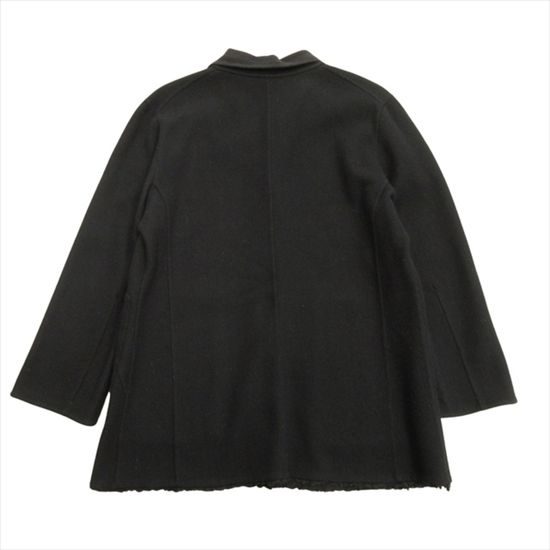 ISSEY MIYAKE - ハート イッセイミヤケ メルトンウール ISSEY MIYAKE - ハート イッセイミヤケ メルトンウール