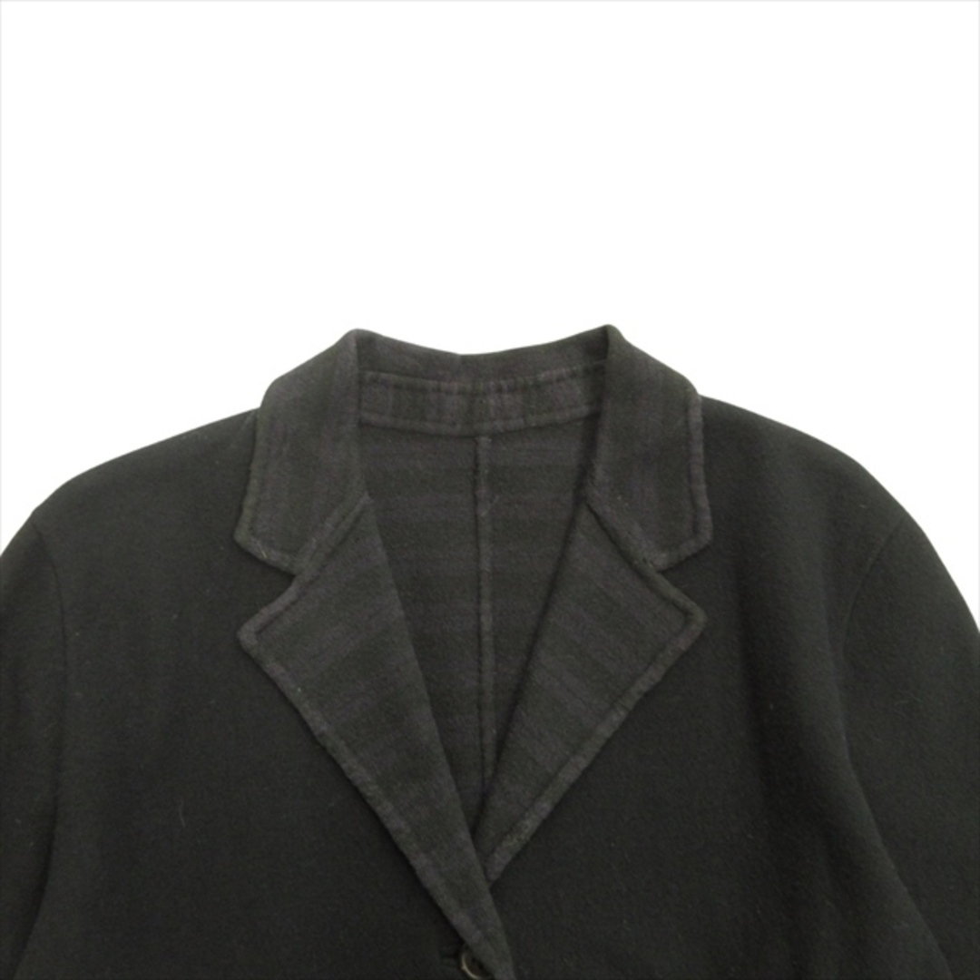 ISSEY MIYAKE - ハート イッセイミヤケ メルトンウール ISSEY MIYAKE - ハート イッセイミヤケ メルトンウール