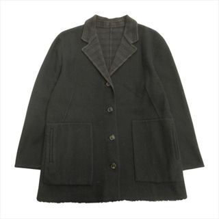 ISSEY MIYAKE - ハート イッセイミヤケ メルトンウール ISSEY MIYAKE - ハート イッセイミヤケ メルトンウール