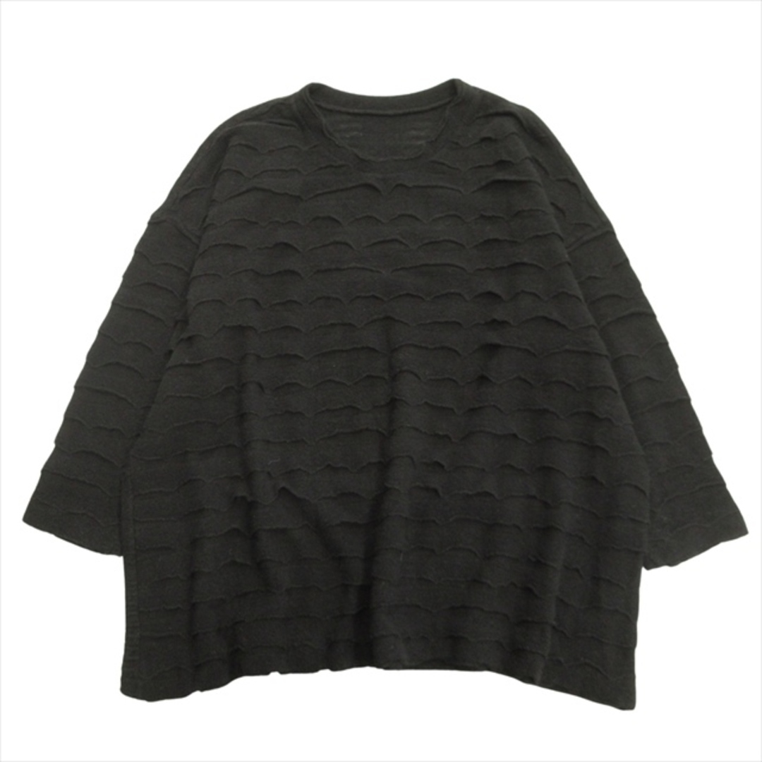 ISSEY MIYAKE - ハート イッセイミヤケ オーバーサイズ ニット ISSEY MIYAKE - ハート イッセイミヤケ オーバーサイズ ニット