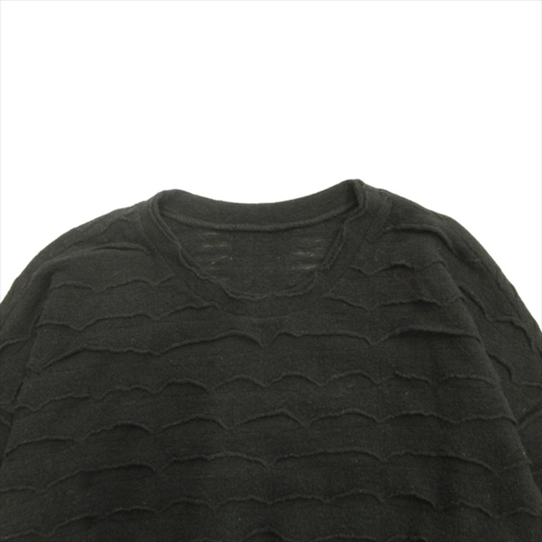 ISSEY MIYAKE - ハート イッセイミヤケ オーバーサイズ ニット ISSEY MIYAKE - ハート イッセイミヤケ オーバーサイズ ニット