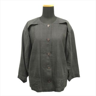 ISSEY MIYAKE(シャツ/ブラウス(長袖/七分))のフリマアイテム一覧 ISSEY MIYAKE(シャツ/ブラウス(長袖/七分))のフリマアイテム一覧