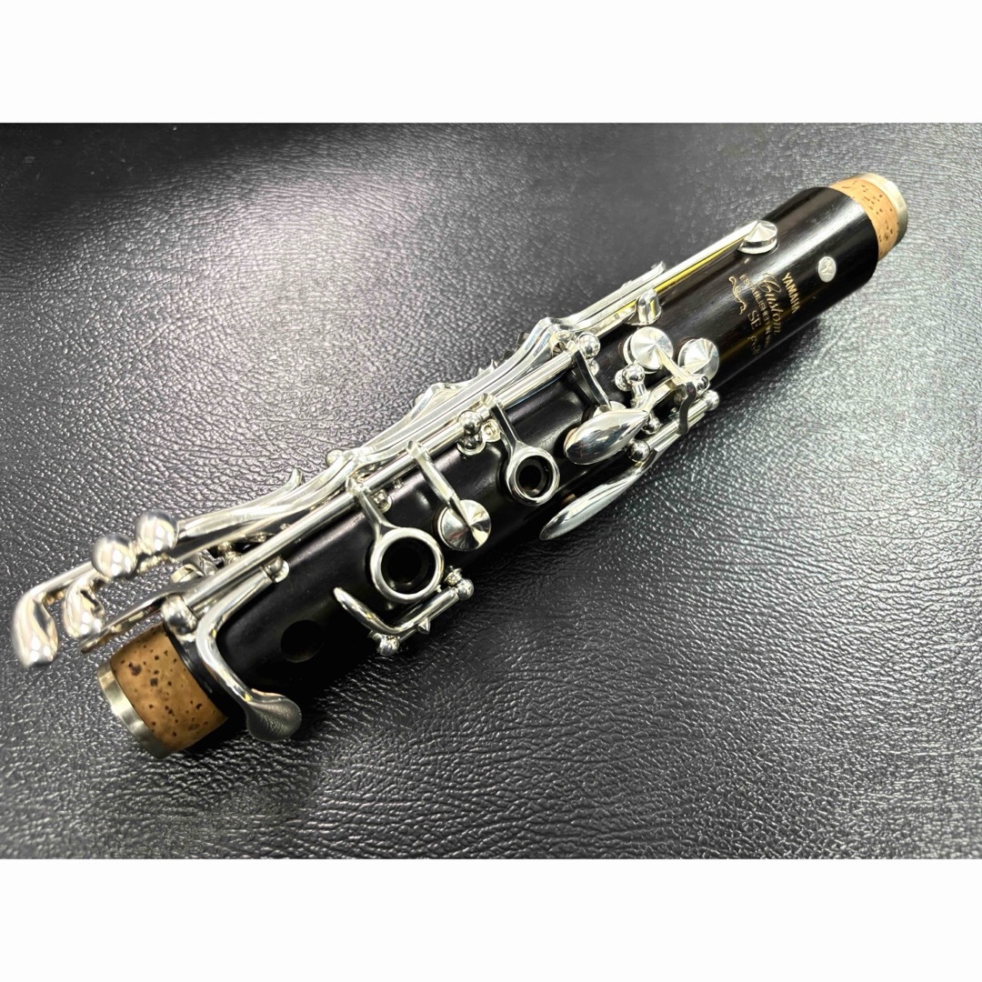 極美品 メンテナンス済】 YAMAHA YCL-SEV クラリネットの通販 by 極美品 メンテナンス済】 YAMAHA YCL-SEV クラリネットの通販 by